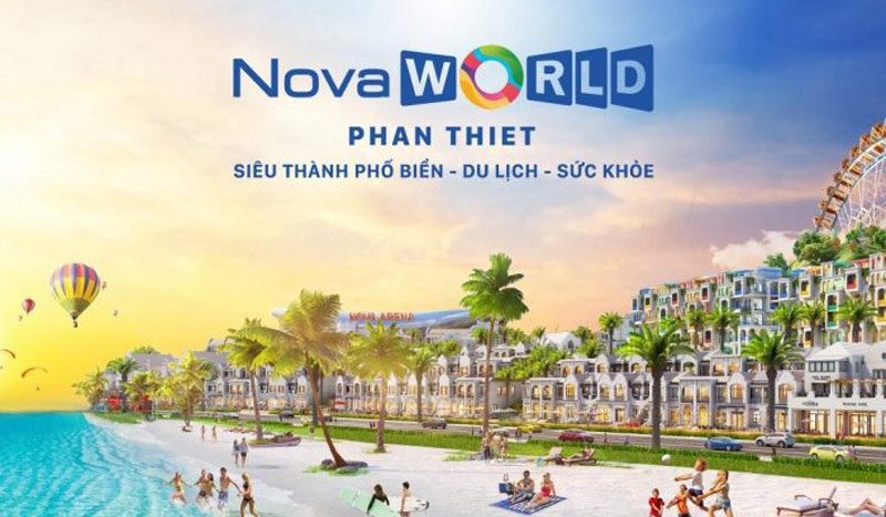 Novaworld Phan Thiết Bình Thuận | Chiết khấu 33% CK Thuê 4.5 tỷ