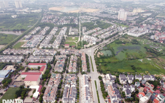 Hàng loạt tuyến đường kết nối khu đô thị nghìn tỷ đồng phía tây Hà Nội - 1